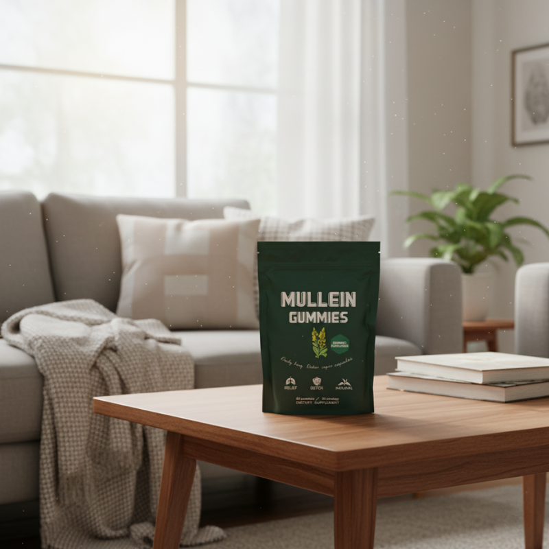 Mullein Gummies