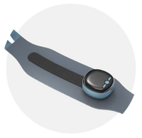 Smart EMS & Heat Therapy Wrist Massager