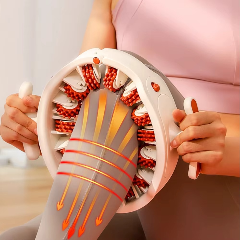 SmoothRise™ Anti-Cellulite Massage Roller