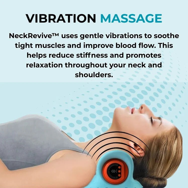 NeckRevive™ 4-in-1 Therapy