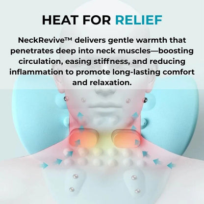 NeckRevive™ 4-in-1 Therapy