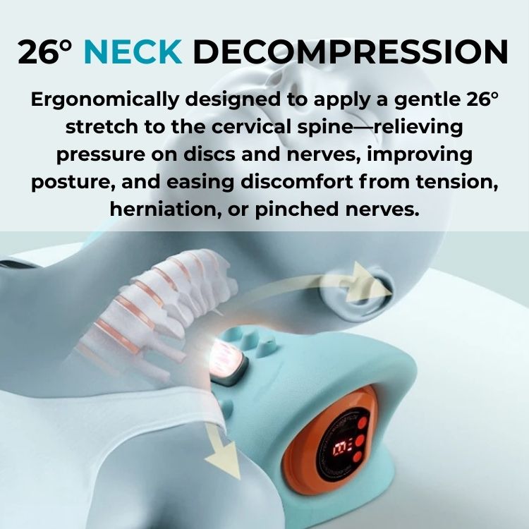 NeckRevive™ 4-in-1 Therapy