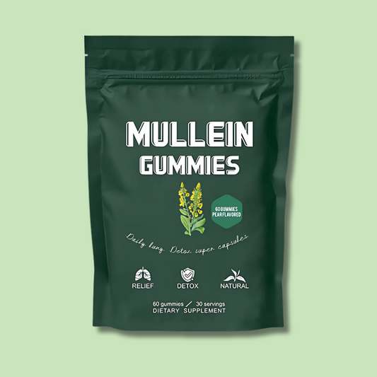 Mullein Gummies