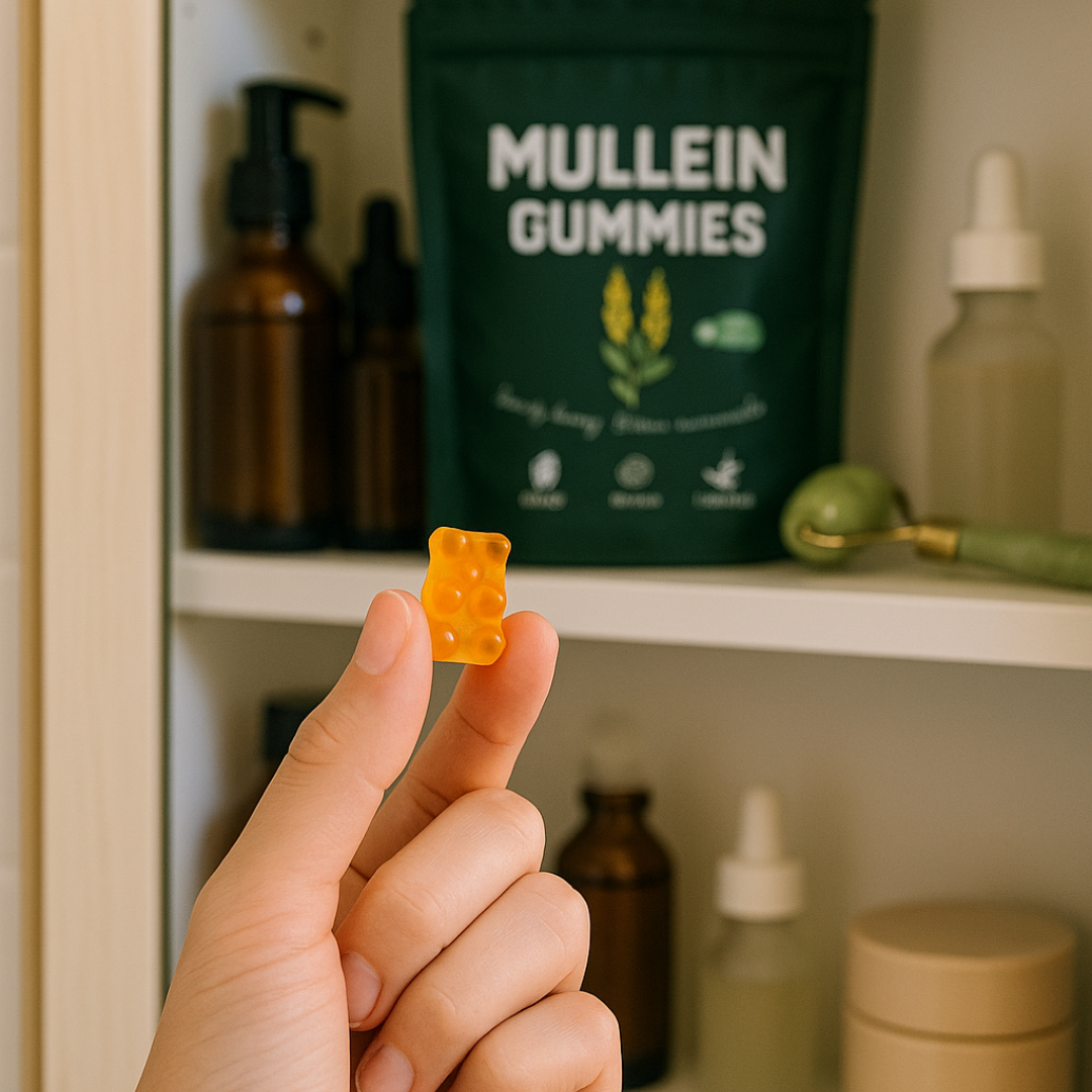 Mullein Gummies