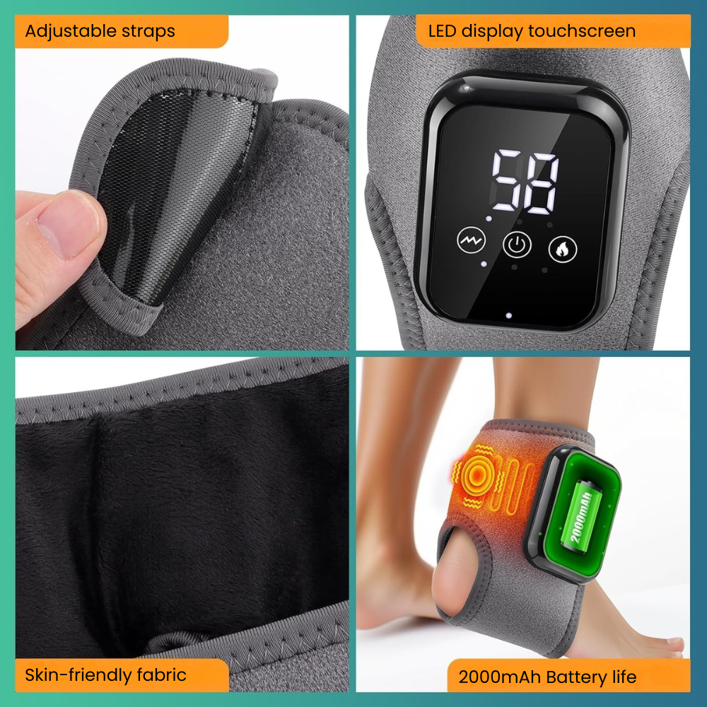 Give Your Feet Years of Pain-Free Comfort with NeuroSense™