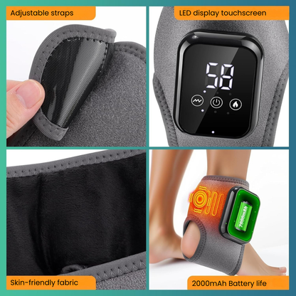 Give Your Feet Years of Pain-Free Comfort with NeuroSense™