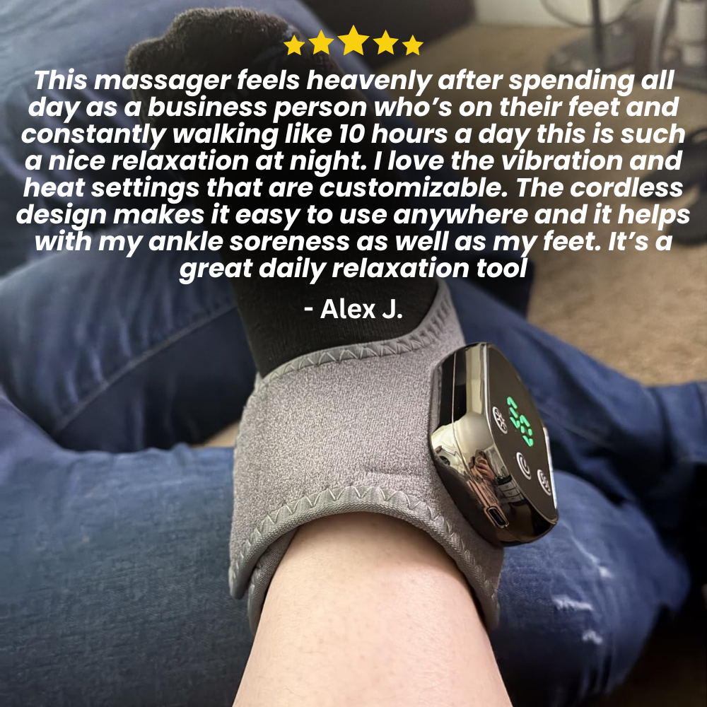 Give Your Feet Years of Pain-Free Comfort with NeuroSense™