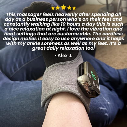 Give Your Feet Years of Pain-Free Comfort with NeuroSense™