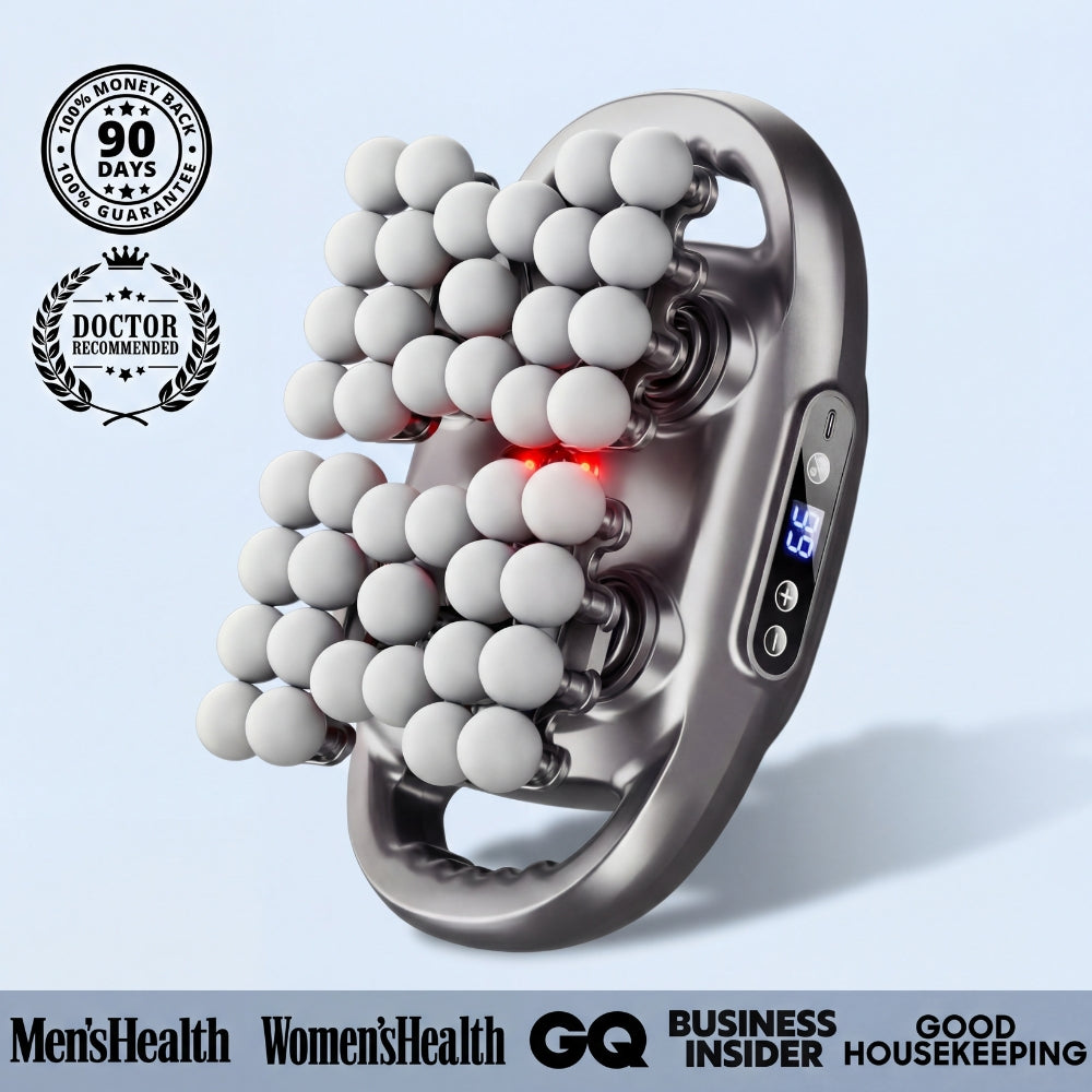 VirellaHealth™ - 42 Head Massage Gun