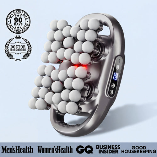VirellaHealth™ - 42 Head Massage Gun