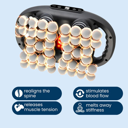 VirellaHealth™ - 42 Head Massage Gun