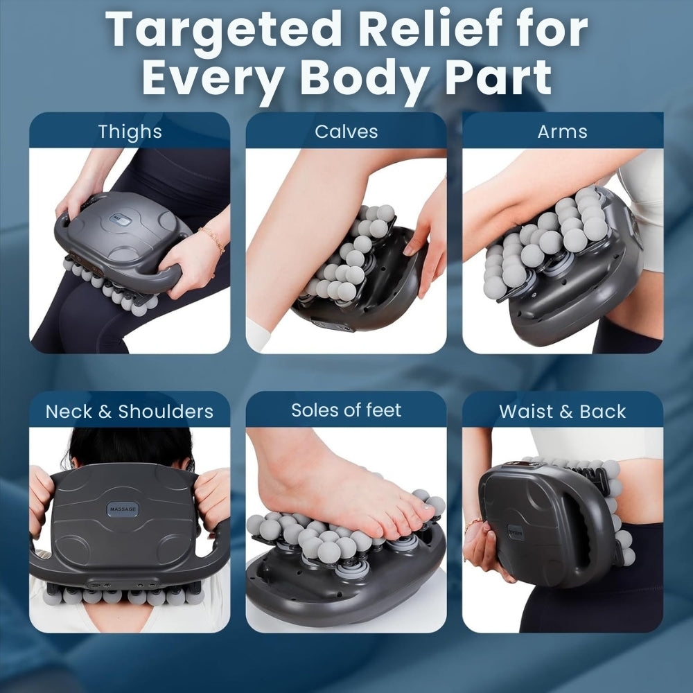 VirellaHealth™ - 42 Head Massage Gun