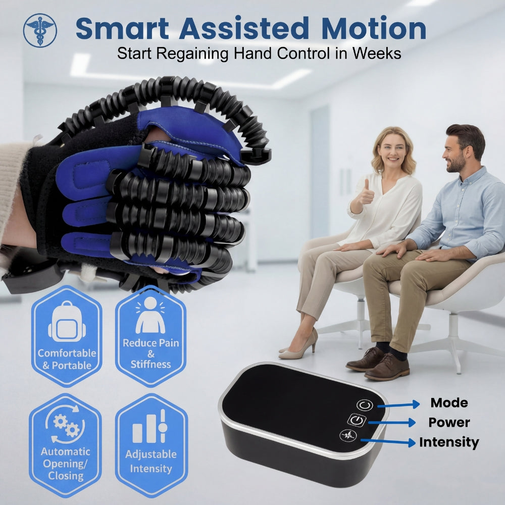 VirellaHealth™ | Rehabilitation Glove