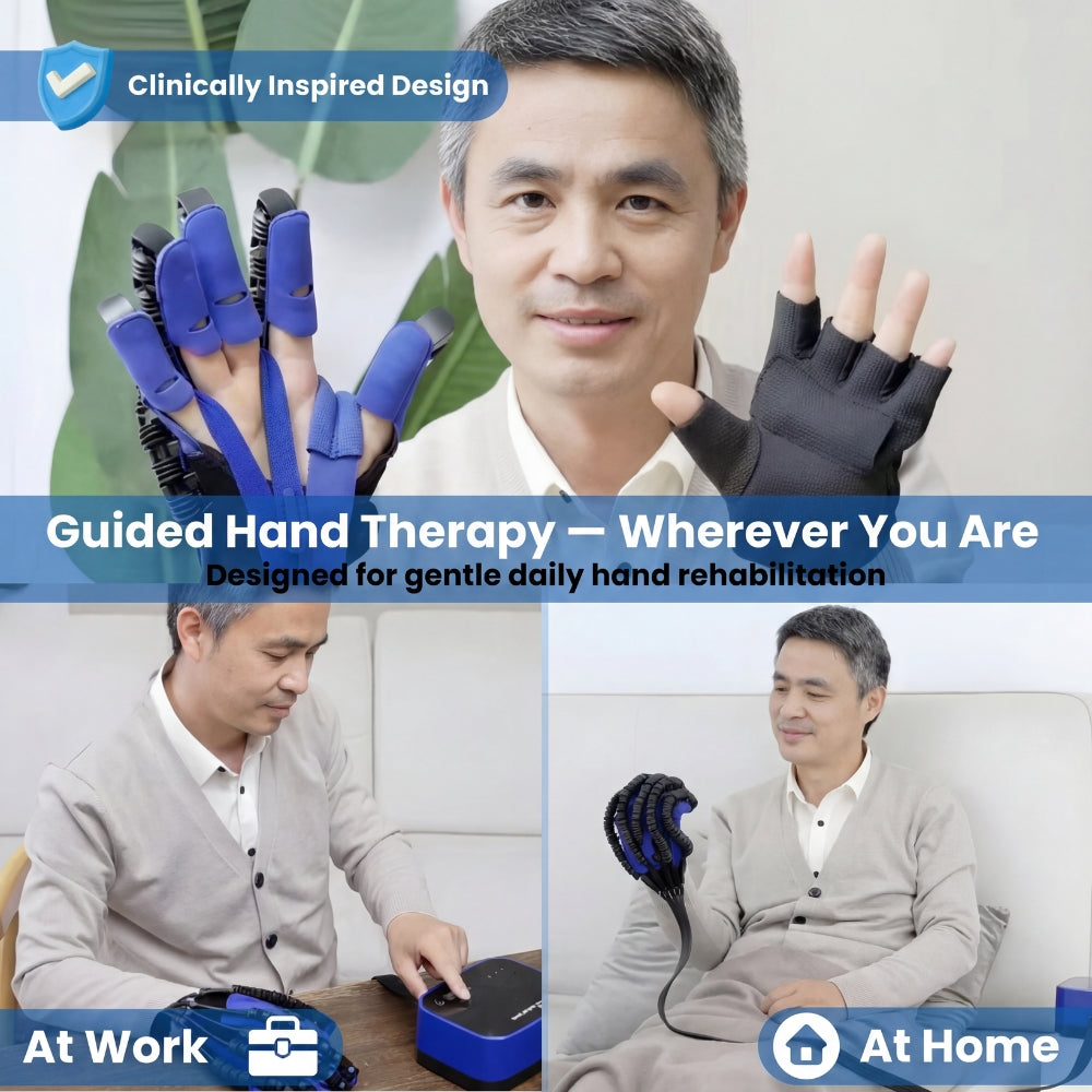 VirellaHealth™ | Rehabilitation Glove