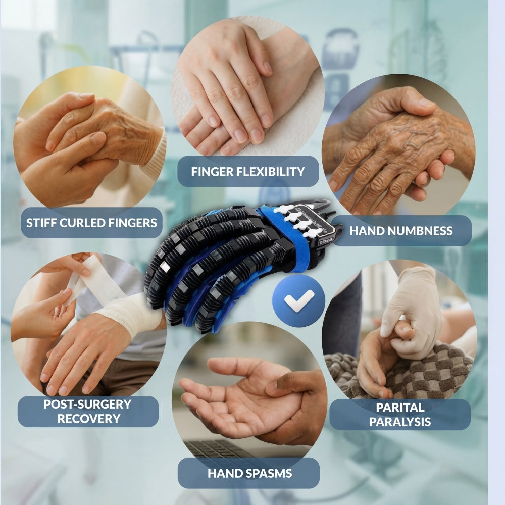 VirellaHealth™ | Rehabilitation Glove