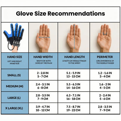 VirellaHealth™ | Rehabilitation Glove