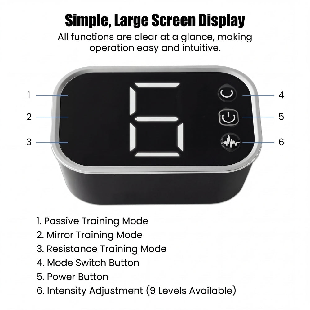 VirellaHealth™ | Rehabilitation Glove