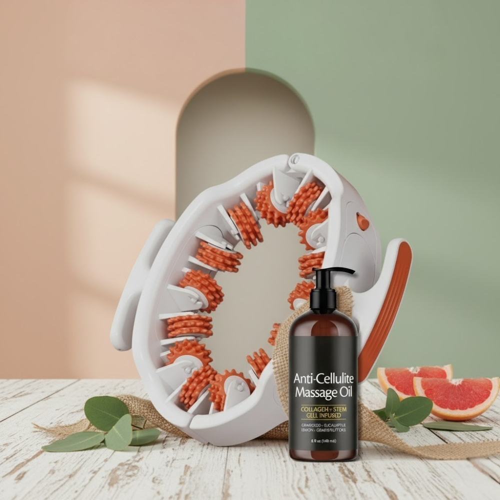 SmoothRise™ Anti-Cellulite System