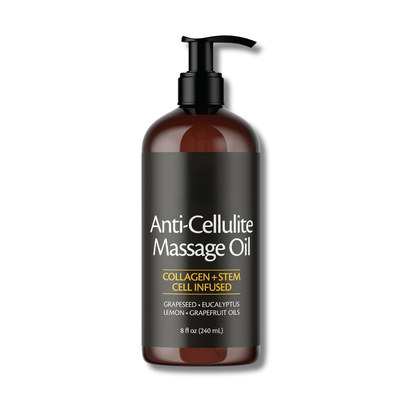 SmoothRise™ Anti-cellulite Massage Oil