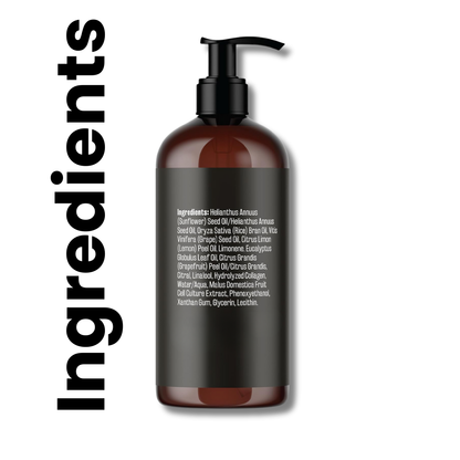 SmoothRise™ Anti-cellulite Massage Oil