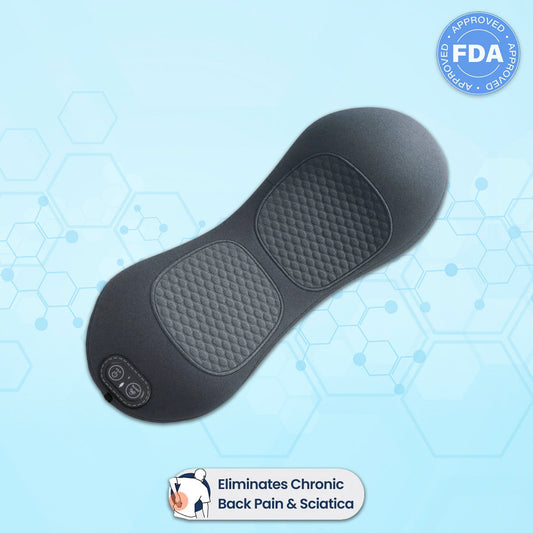 VirellaHealth™ Triple Fusion Massager